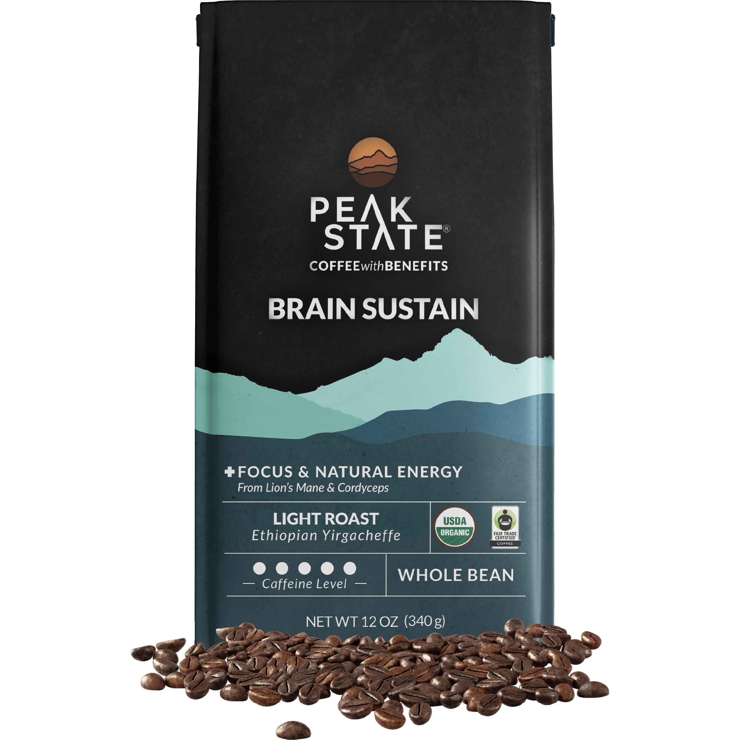 Brain Sustain - Light Roast