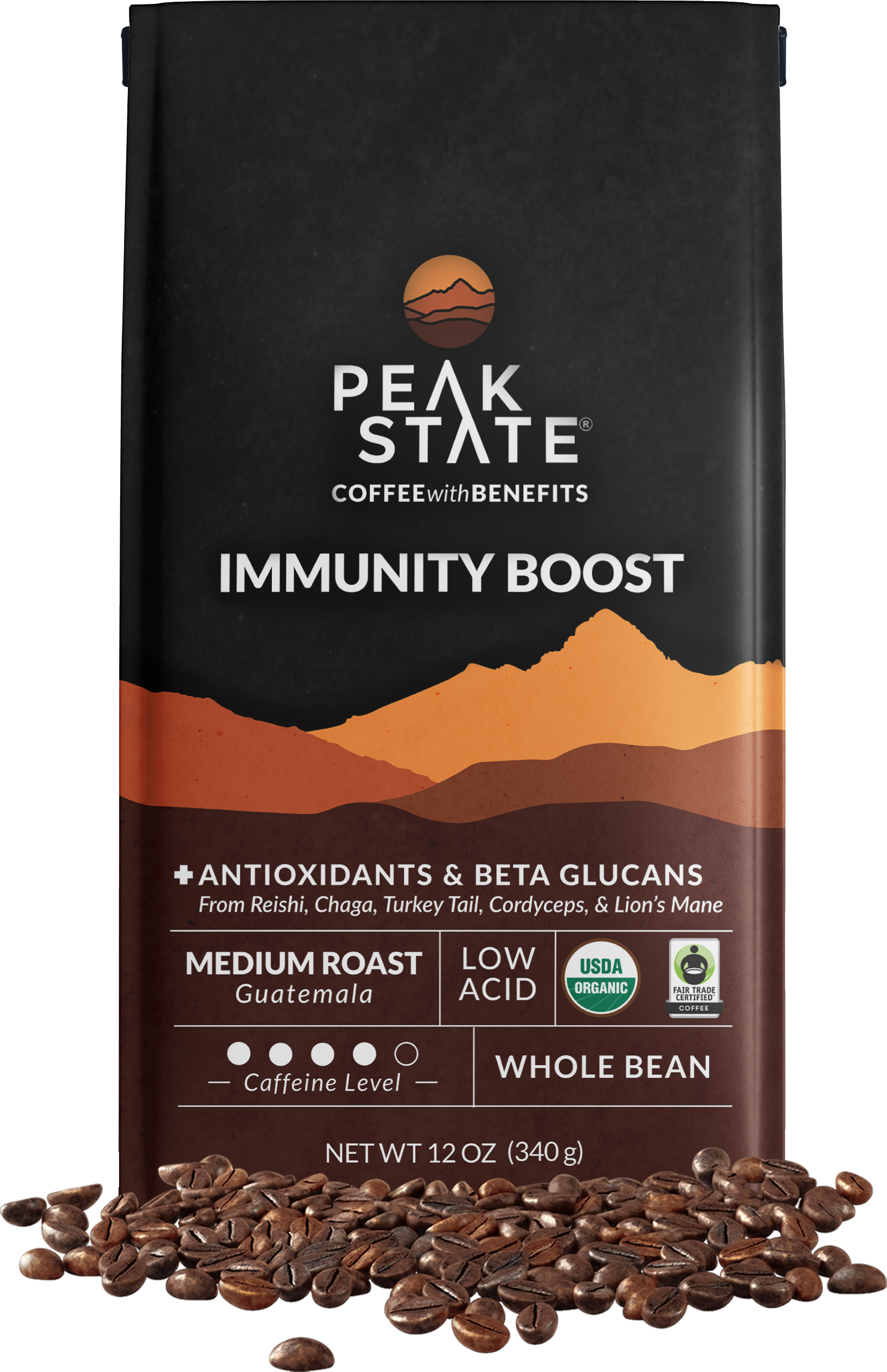 Immunity Boost - Medium Roast
