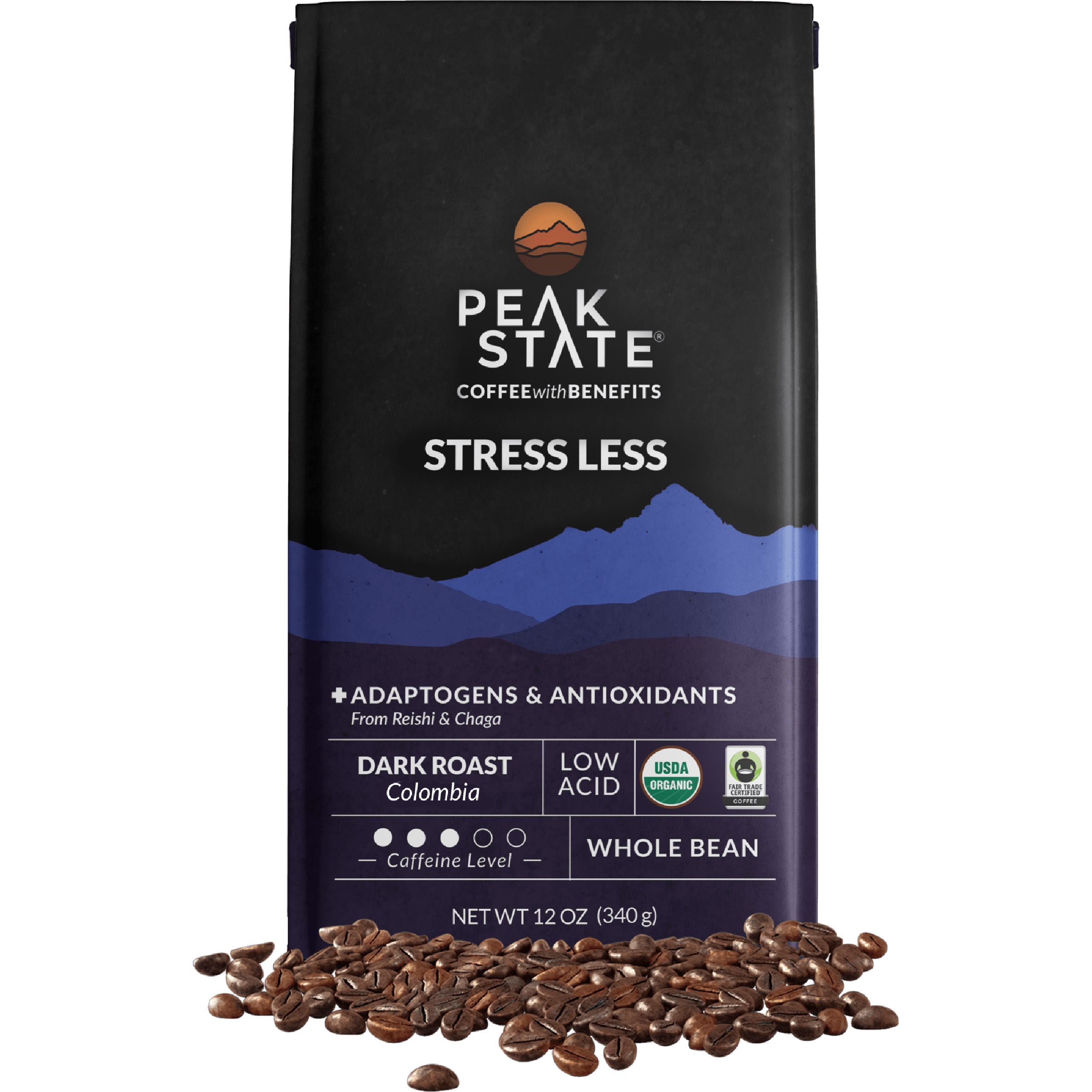 Stress Less - Dark Roast
